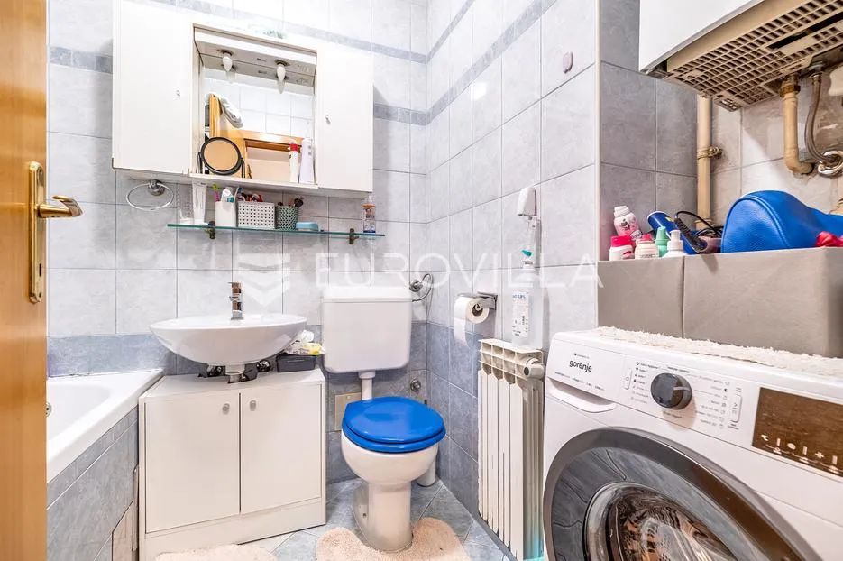 zagreb, trešnjevka, komforan i uredan dvosoban stan, 41 m² - slika 5