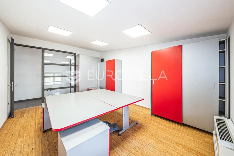 zagreb, jankomir, poslovni prostor/ured 191 m² na odličnoj lokaciji - slika 4