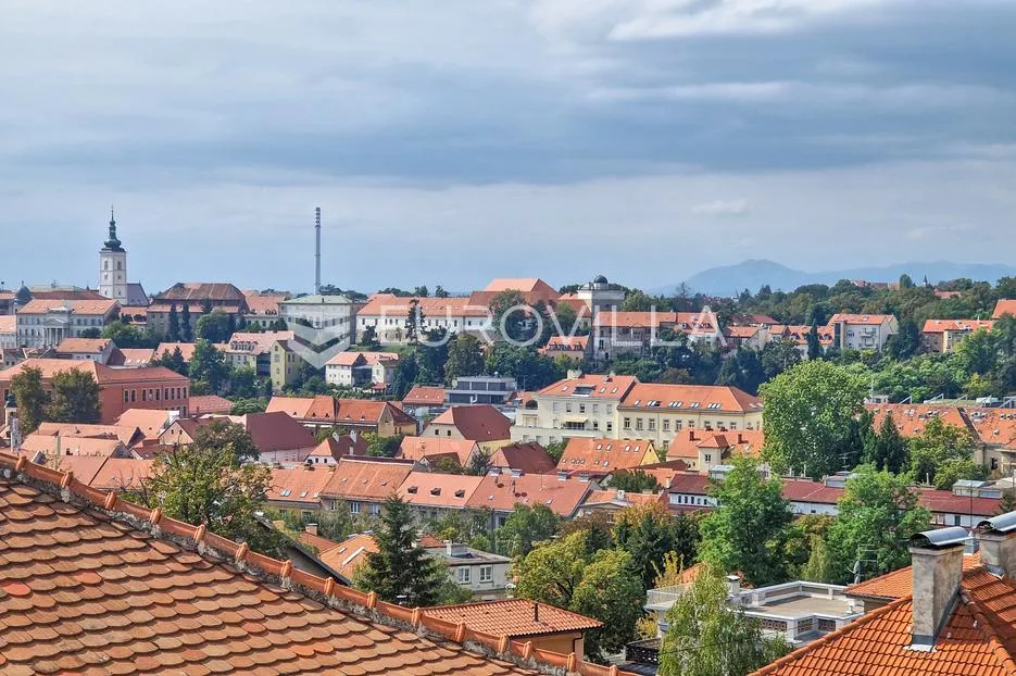 zagreb, šalata, luksuzan penthouse 220 m², lift - slika 13