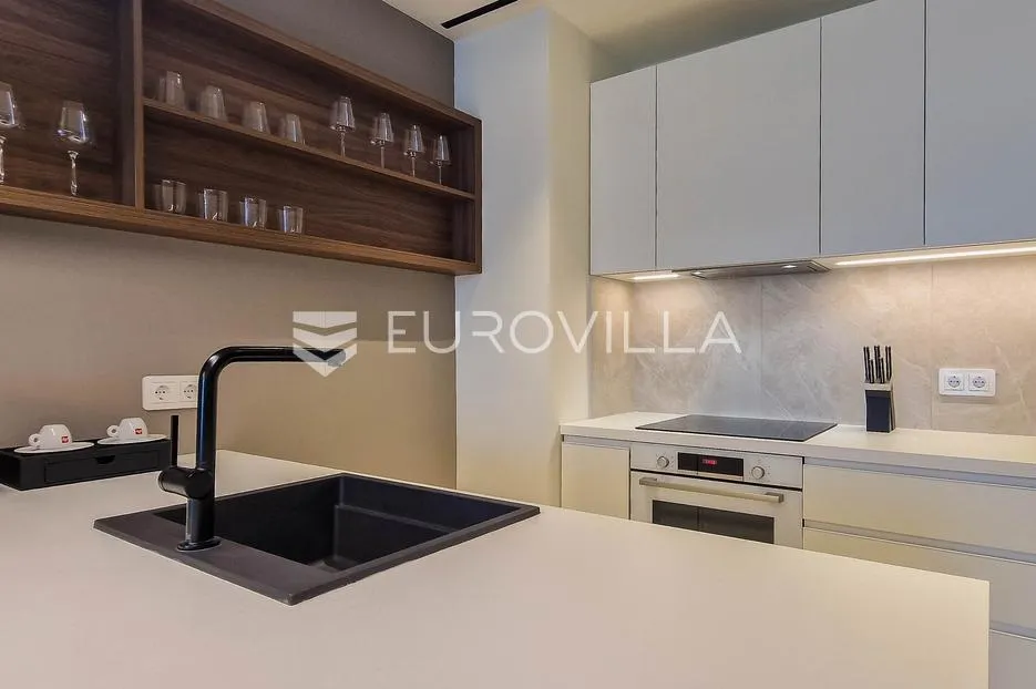 istra ,savudrija, petram resort, dvosoban stan a37, 63,40 m2, pogled na more, drugi kat - slika 7