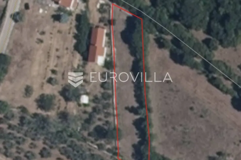 istra, rakalj - građevinsko zemljište na mirnoj lokaciji 1336 m2 - slika 2