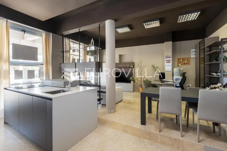 istra, novigrad, atraktivan poslovni prostor od 129 m² u blizini marine - slika 6