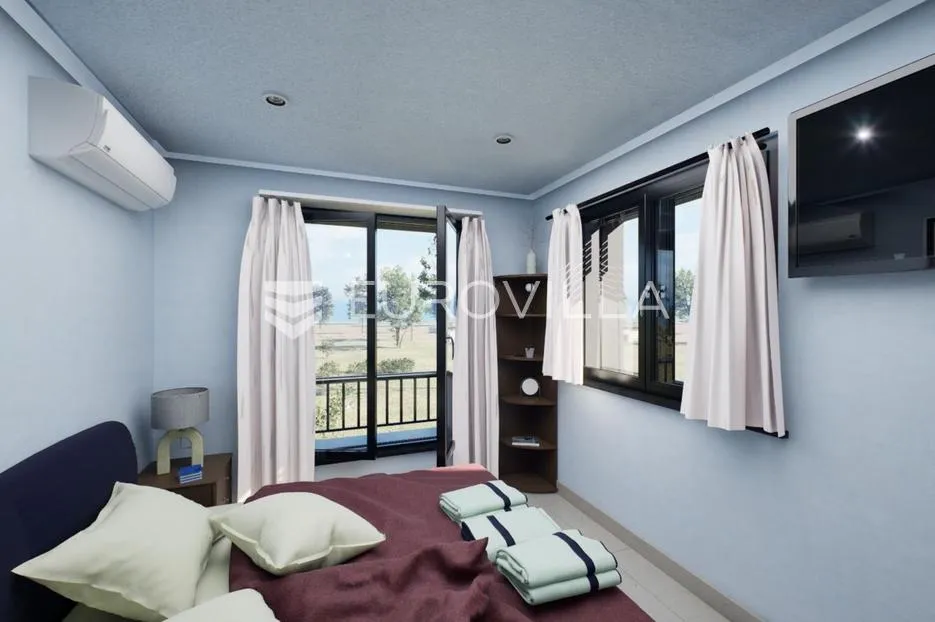 istra, štinjan, dvosoban stan 55 m² na prvom katu, novogradnja - slika 9