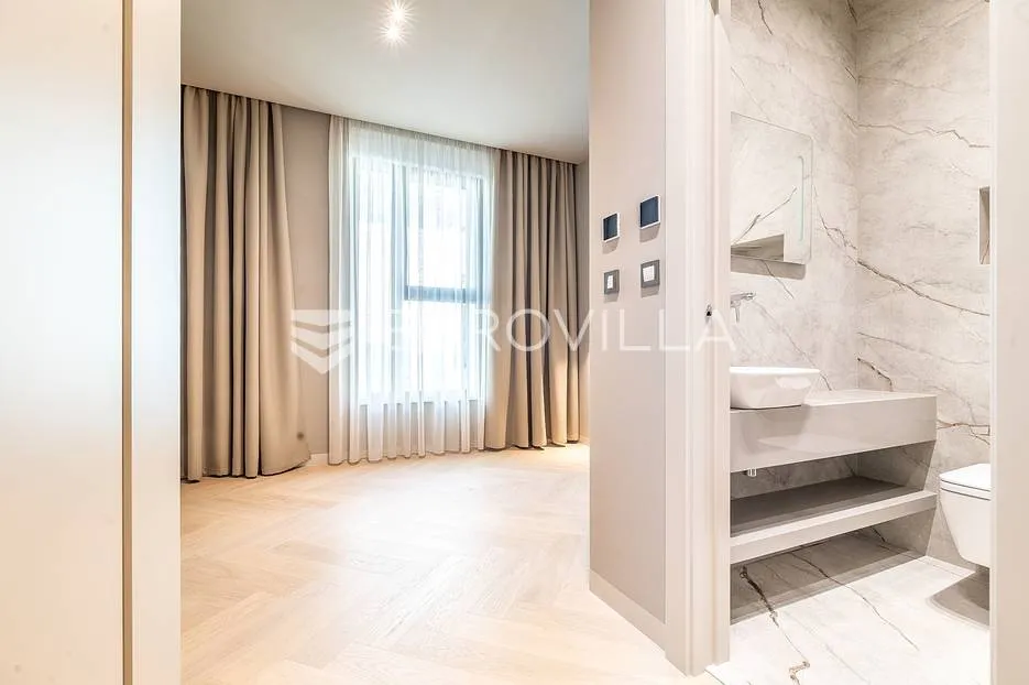 zagreb, jelenovac luksuzan četverosoban penthouse novogradnja - slika 6