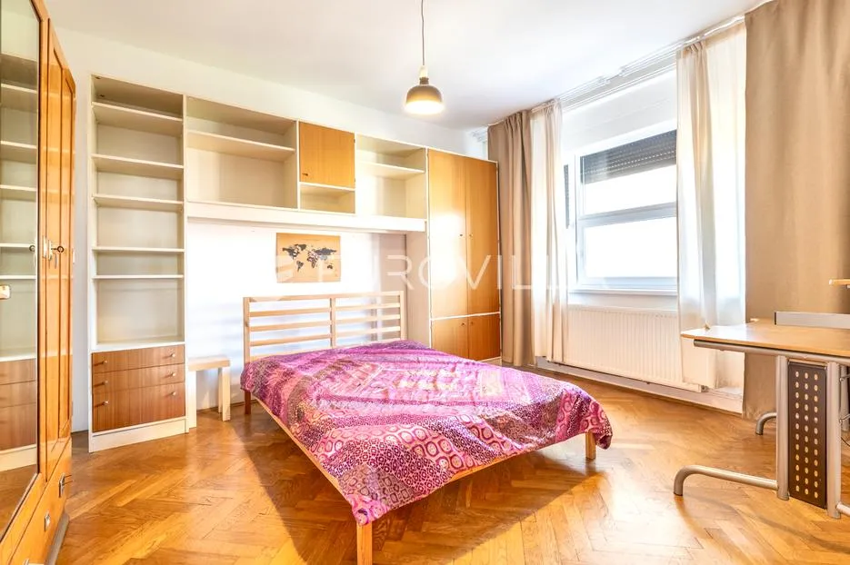 zagreb, martićeva, lijep trosoban stan, 95 m², dva balkona - slika 4