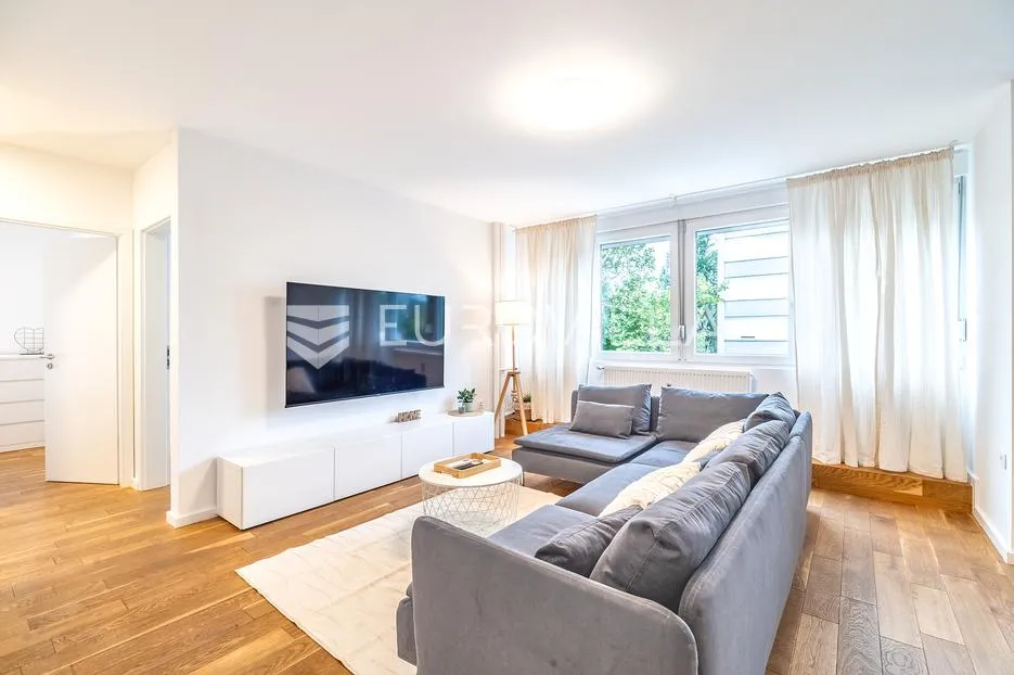 zagreb, srednjaci, prekrasan četverosoban stan, 69 m² - slika 2