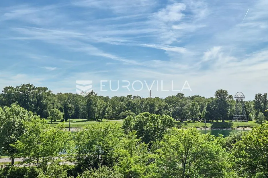 zagreb, jarun, premium lifestyle prvi red do jezera, 105 m², dvije terase, parkirno mjesto - slika 13