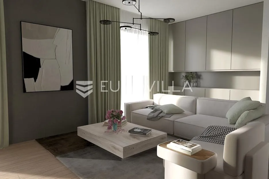 vinkovci, centar, luksuzni trosoban stan 71 m² s garažnim mjestom i ostavom, 2. kat - slika 6