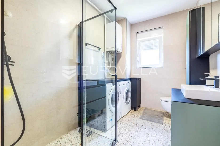 zagreb, maksimir, gorice, uređen trosoban stan 104 m², garaža, najam - slika 7