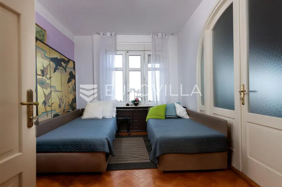 opatija, punta kolova, šarmantan četverosoban stan 127 m², pogled na more - slika 11