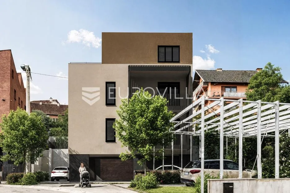Zagreb, Črnomerec, Vinogradi, atraktivan trosoban stan u novogradnji, 90 m²