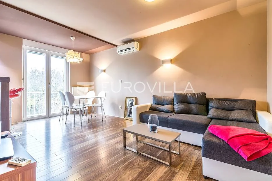 Trešnjevka, Rudeš, moderan dvosoban stan 52,50 m²