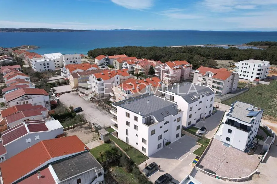 pag, povljana, dvosoban stan 250 m od mora, 64,76 m² - slika 8