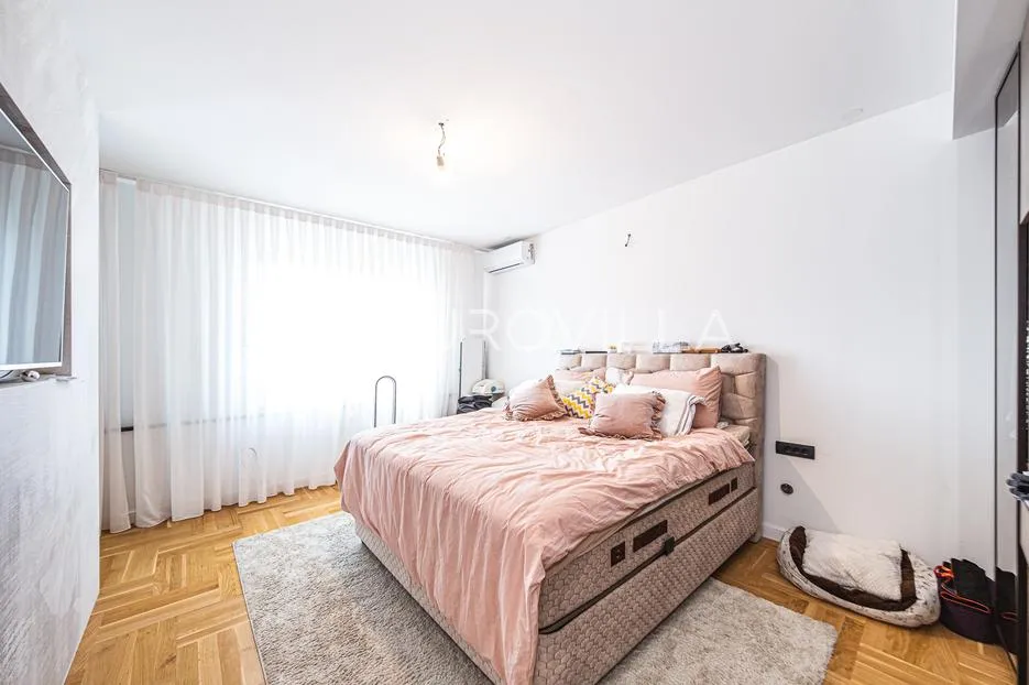 zagreb, bukovačka cesta, luksuzan peterosoban dvoetažan stan, 200 m² - slika 13