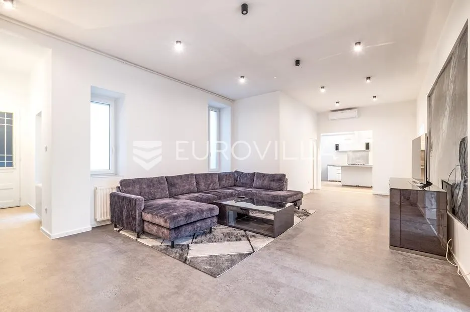 zagreb, gajeva ulica, blizina zrinjevca, poslovni prostor / novo uređeni stan145 m² - slika 2