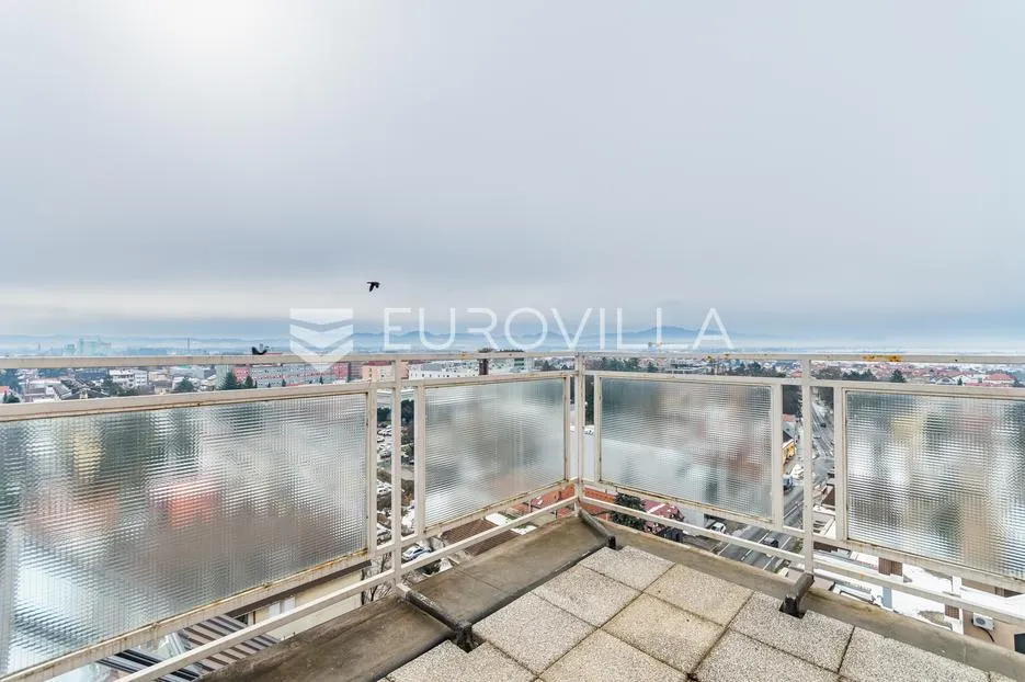 varaždin, centar, prostrani trosoban stan površine 82 m² s očaravajućim pogledom - slika 15