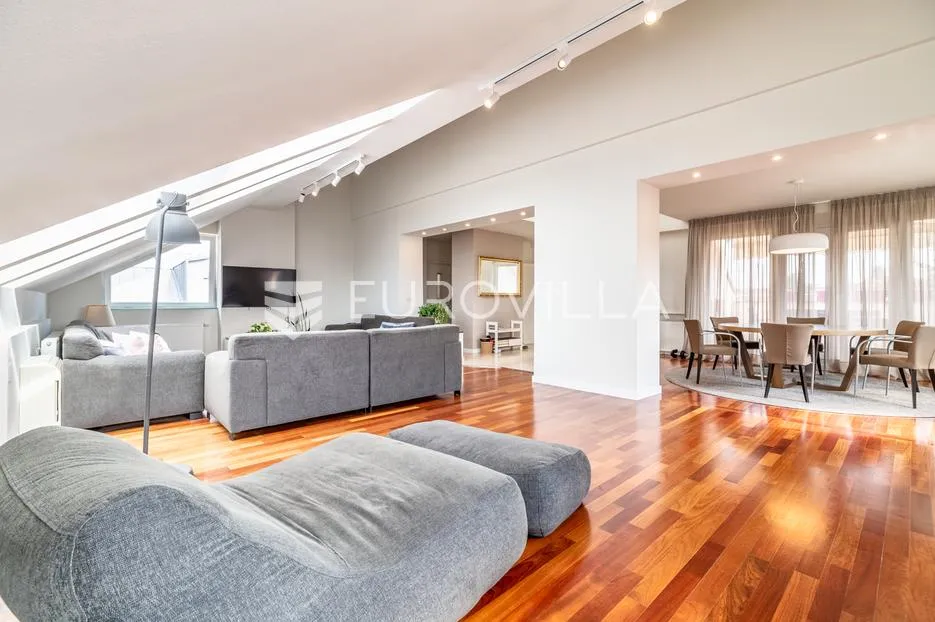 zagreb, šalata, luksuzan penthouse 220 m², lift - slika 3