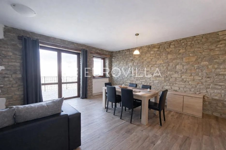istra, buje, kuća u nizu, 187 m² - slika 3