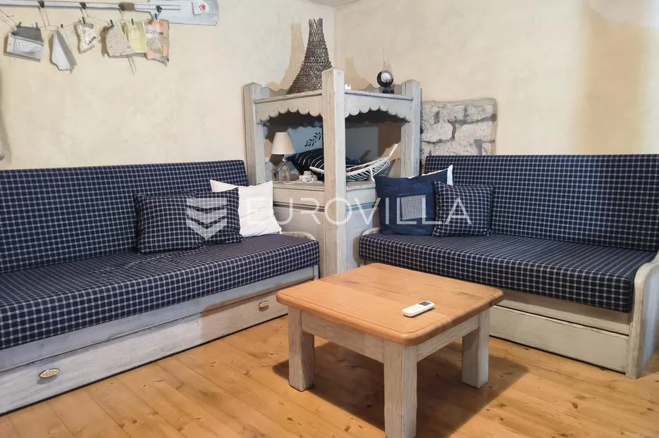 zadar, veli iž, renovirana kamena kuća u blizini mora - slika 11