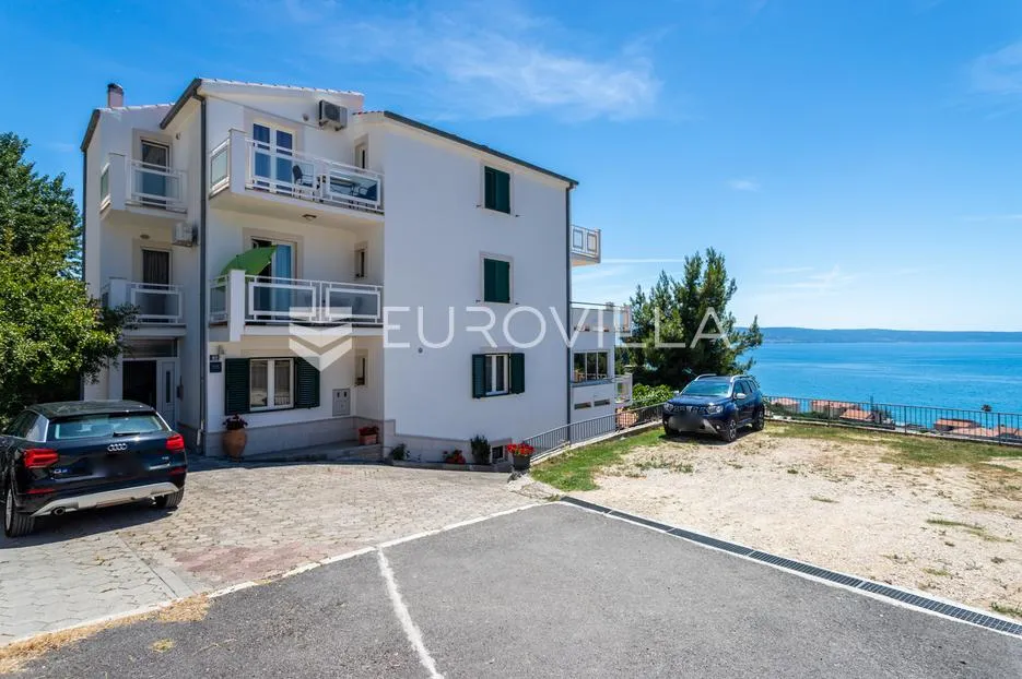 podstrana, mutogras, apartmanska kuća na prekrasnoj lokaciji - slika 2