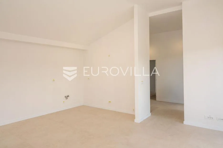 krk, grad krk, dvoetažan stan 105,54 m² u luksuznoj novogradnji - slika 19