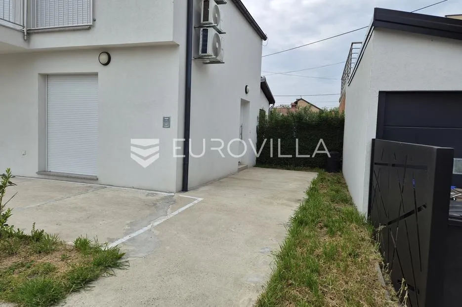 zagreb, donja dubrava, retkovec, dvojna kuća 81 m², vrt novogradnja - slika 20