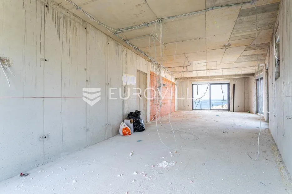 primošten prekrasan trosoban stan sa panoramskim pogledom, novogradnja 2026. - slika 3