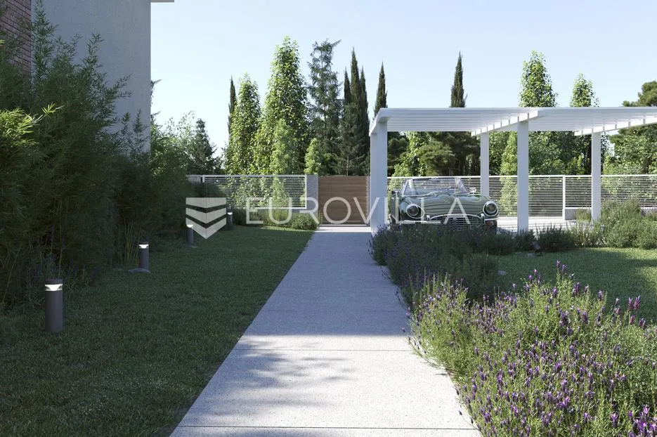istra, žminj, kvalitetna nova prizemna kuća na mirnoj lokaciji s bazenom 42 m², 145 m² - slika 10