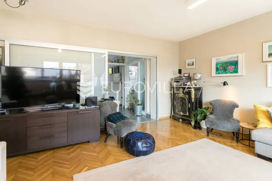 zagreb mlinarska luksuzna dvojna kuća, stan na parceli 350 m² - slika 3