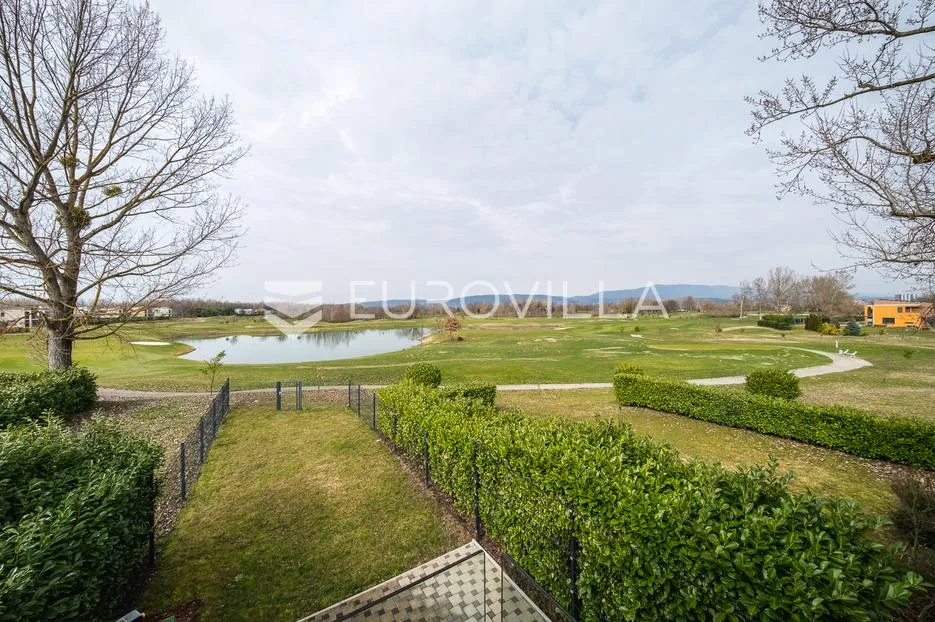 novi zagreb, golf resort, moderna četverosobna kuća u nizu s vrtom, 4 parkirnih mjesta - slika 21