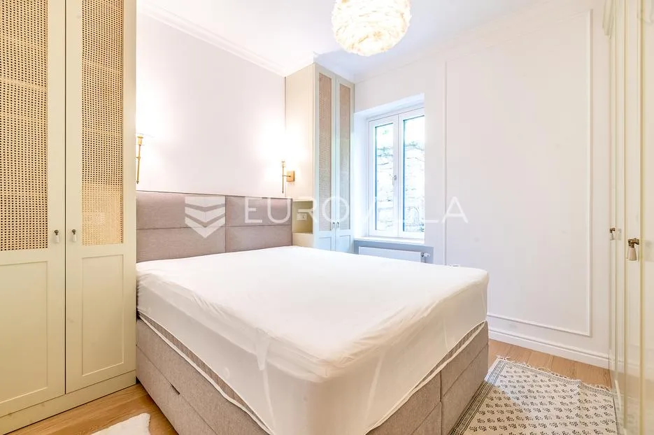 zagreb, centar, ilica novouređen dvosoban stan s vrtom i terasom, 60 m² - slika 4