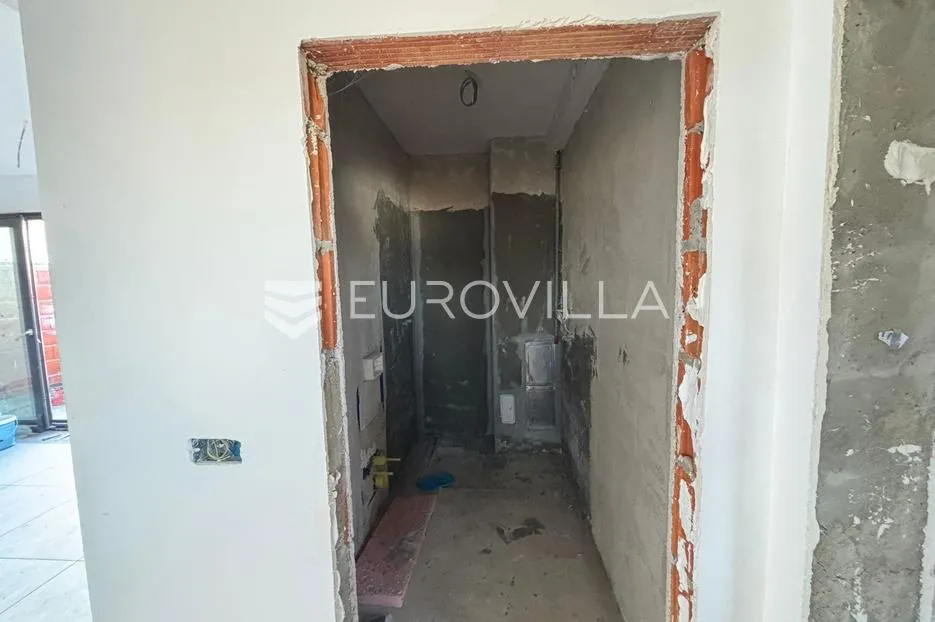 osijek, jug ii, moderna garsonijera s dvorištem, novogradnja rezervirano - slika 6