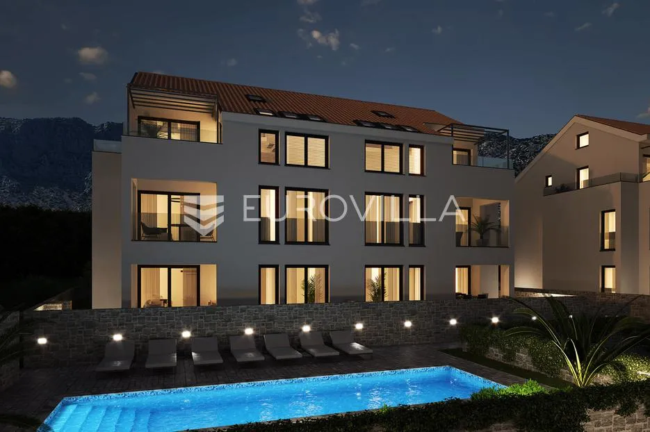 orebić, novogradnja stan 113.70 m² - slika 3