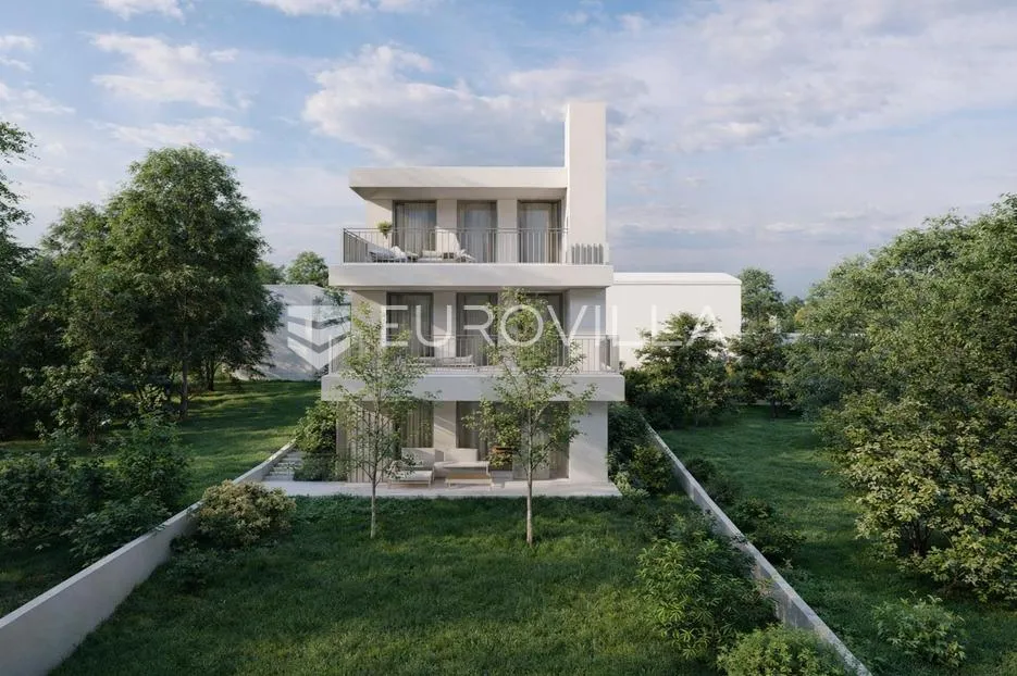 zagreb, remete, atraktivno građevinsko zemljište s postojećim objektom 1700 m² - slika 4