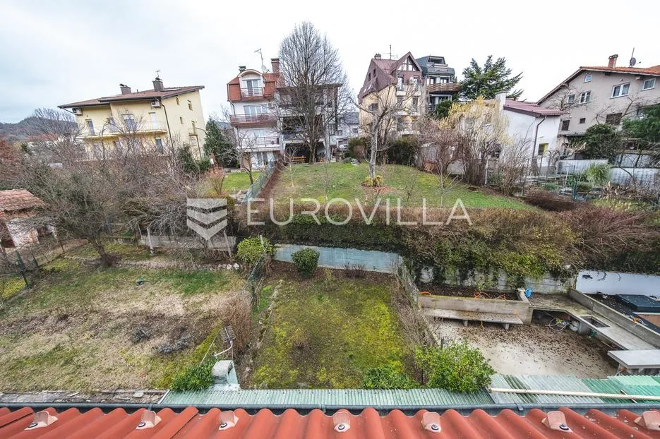 zagreb, mlinovi, odlična kuća u nizu s vrtom, garaža - slika 7