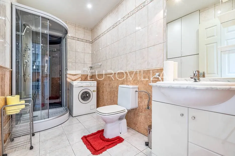 zagreb, importanne, prekrasan dvosoban stan 58 m² - slika 5