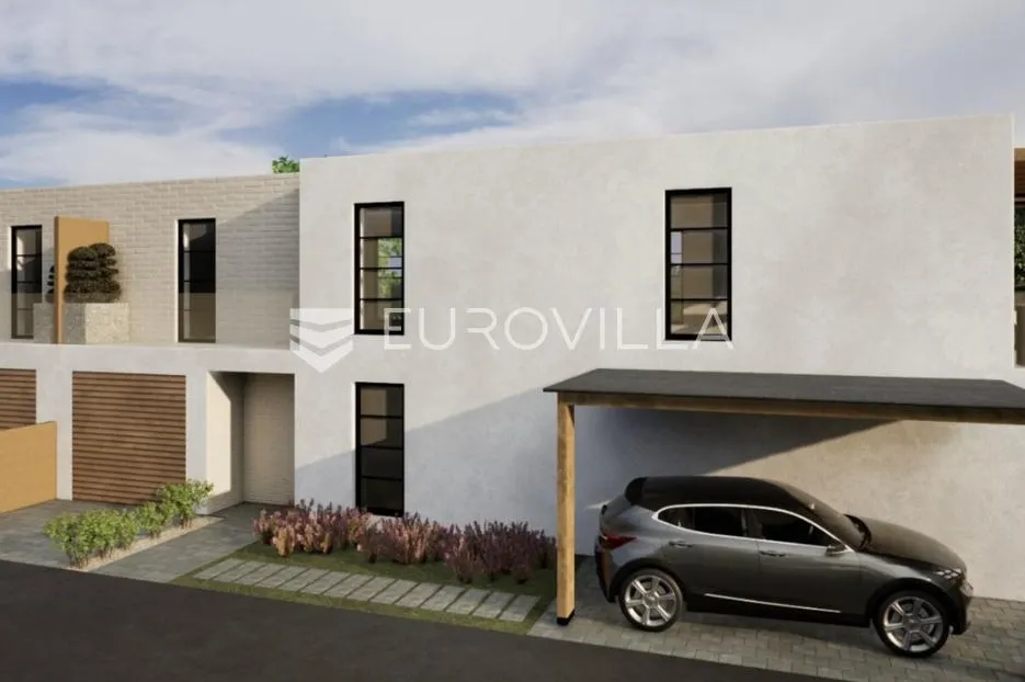 velika gorica, mraclin, moderna duplex kuća u novogradnji - slika 5