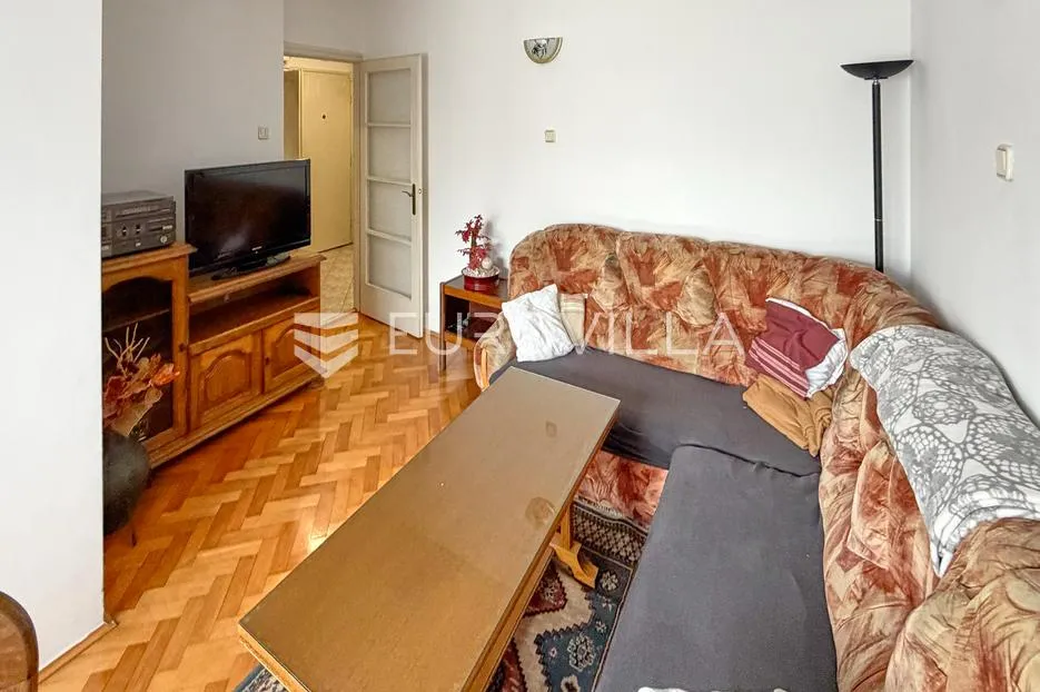 zagreb, volovčica, funkcionalan trosobni stan 61 m² - slika 2