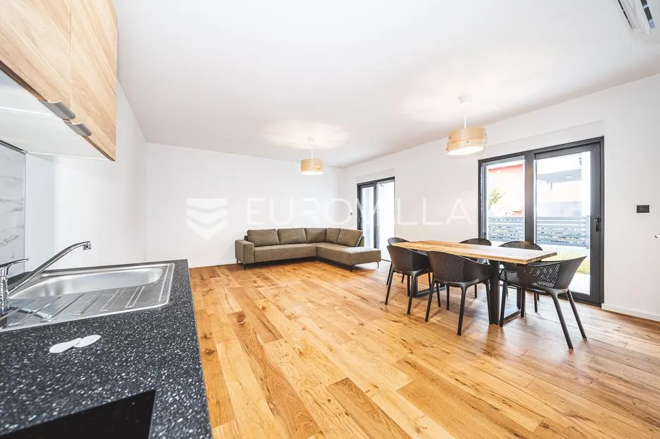 zagreb, rudeš, novogradnja, četverosobni stan nkp 110 m2 - slika 2