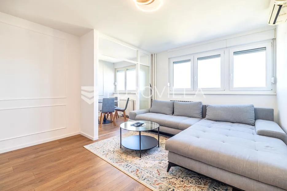 zagreb, srednjaci, komforan trosoban stan, 65 m² - slika 5