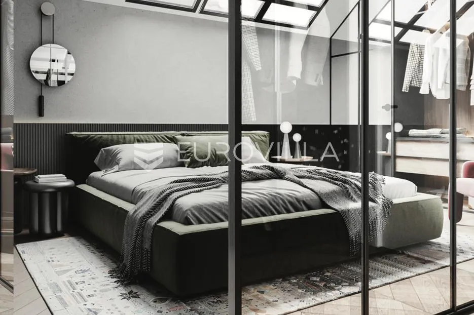 osijek, strogi centar, četverosoban stan 180 m² u prekrasnoj zgradi - slika 8