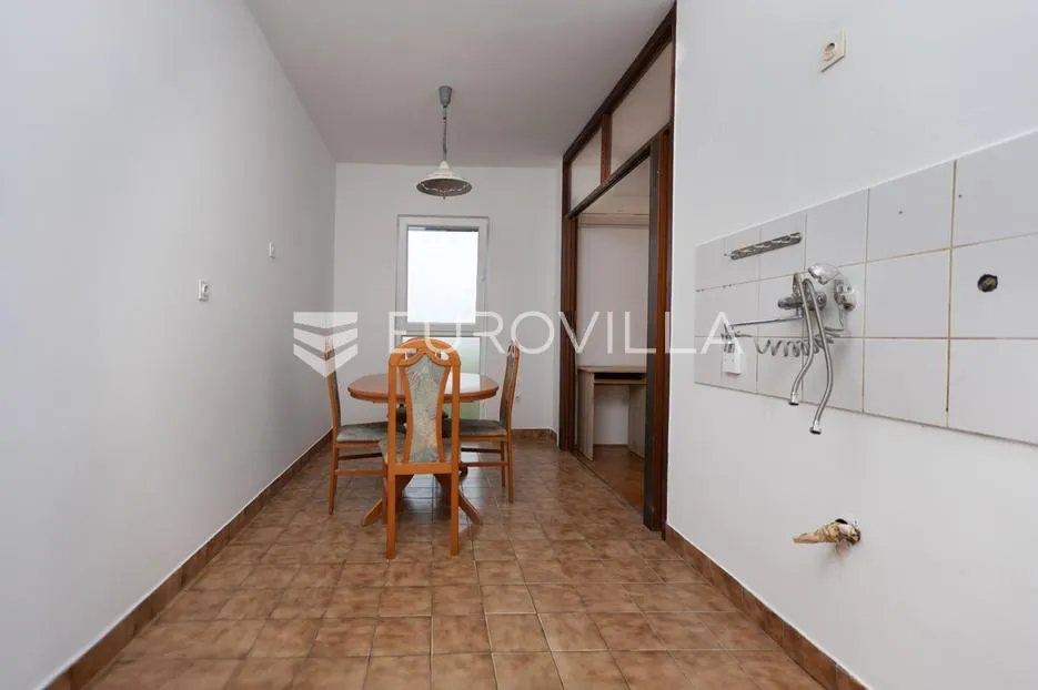 rijeka, kostrena, četverosoban stan 82 m² sa dva balkona i pogledom na more - slika 5