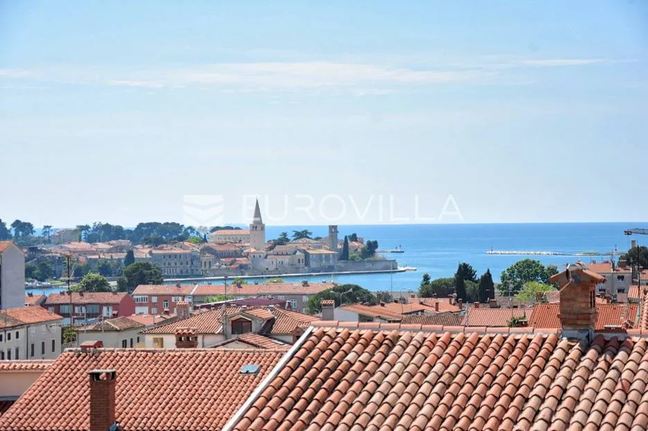 istra, poreč, penthaus u centru grada s panoramskim pogledom - slika 2