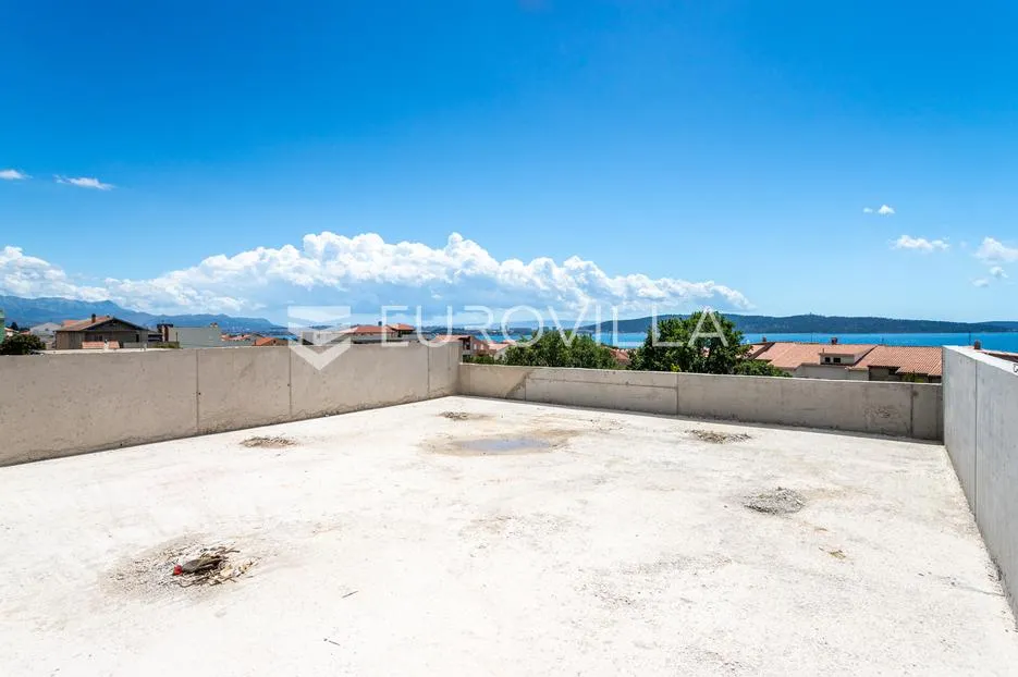 kaštel gomilica, dvosoban stan južne orijentacije s krovnom terasom - slika 6