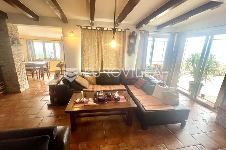 opatija, lovran, kuća 270 m² s prekrasnim pogledom na more - slika 7