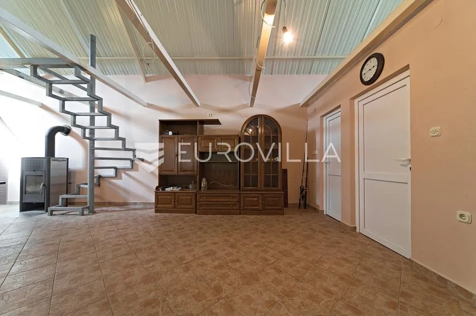 petrijevci, nehaj, vikendica s pogledom na dravu, terasa s roštiljem i 722 m² okućnice - slika 5