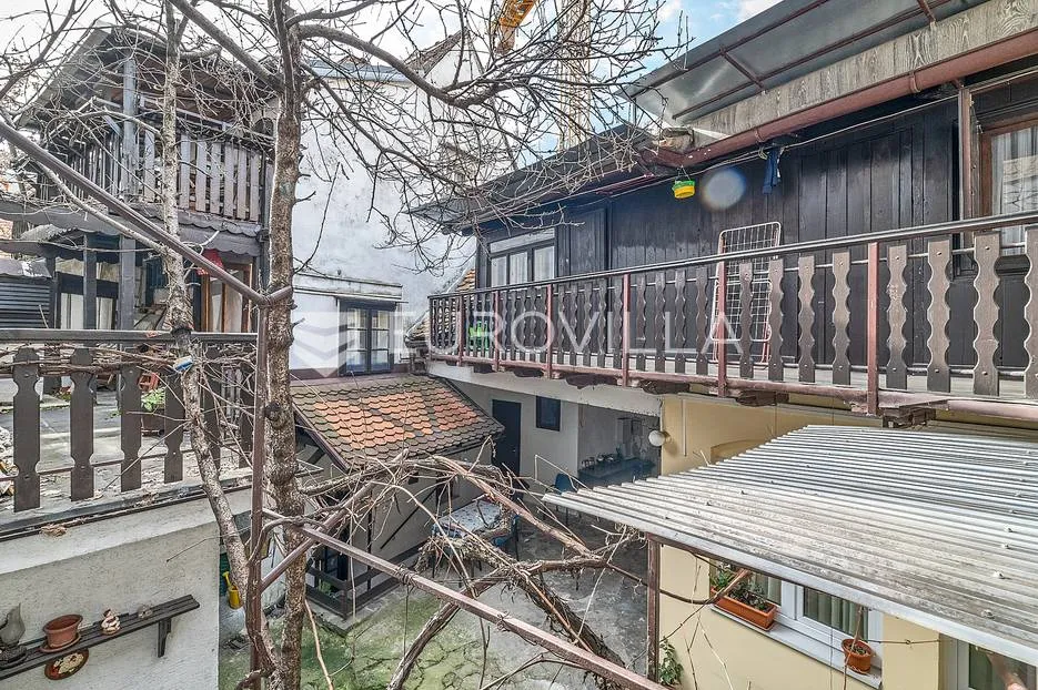 zagreb, gornji grad, stambena zgrada u nizu 334,01 m², jedinstvena prilika - slika 14