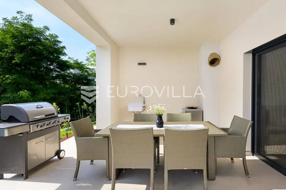 istra, matohanci, predivna prizemnica 139 m² s grijanim bazenom na mirnoj lokaciji - slika 27