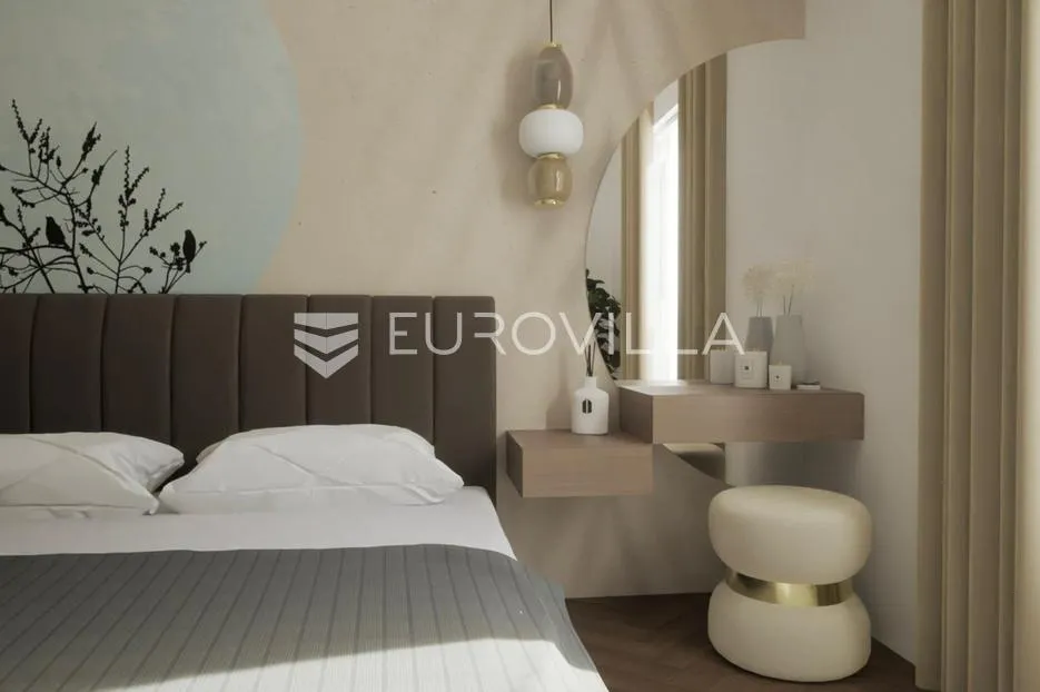 vodice, novogradnja, luksuzna kuća 103,76 m² u nizu s bazenom s3 - slika 36