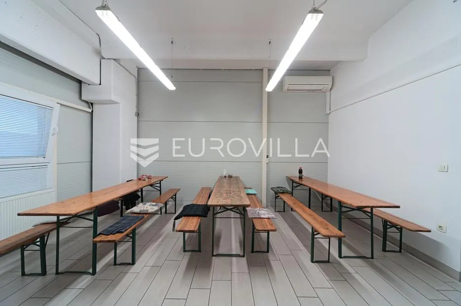 osijek, antunovac, novija poslova zgrada u industrijskoj zoni 1256 m² - slika 8